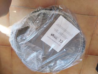 Pizza Pan Eléctrica Multi-Funciones