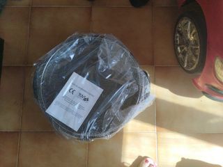 Pizza Pan Eléctrica Multi-Funciones