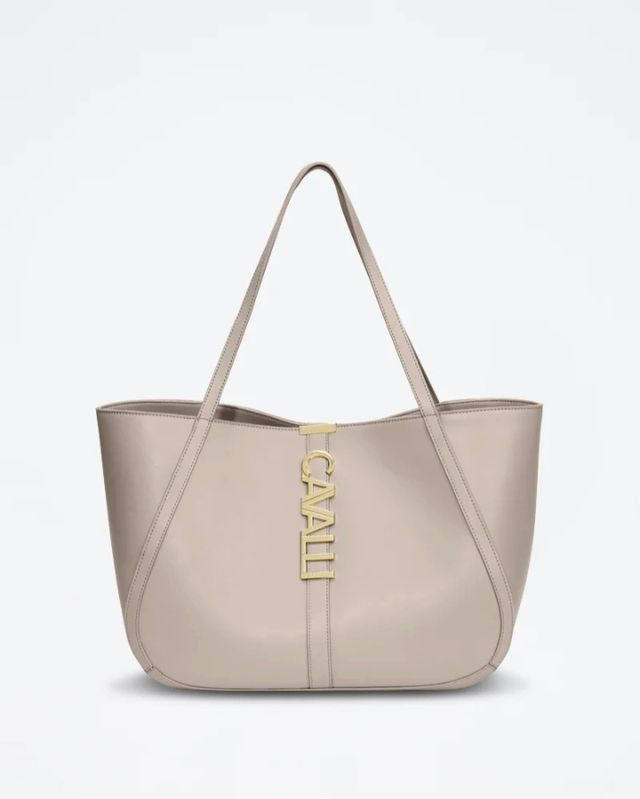 Borsa Cavalli Beige Oro Nuova