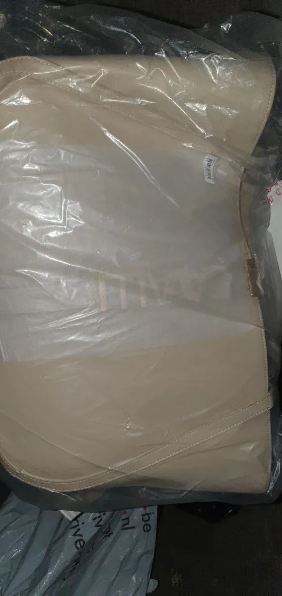 Borsa Cavalli Beige Oro Nuova