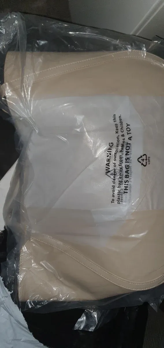 Borsa Cavalli Beige Oro Nuova