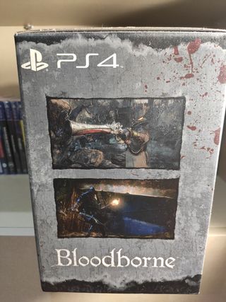 🇪🇦 Bloodborne Nightmare Edition PS4 PRECINTADA