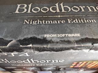 🇪🇦 Bloodborne Nightmare Edition PS4 PRECINTADA