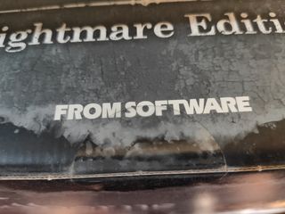 🇪🇦 Bloodborne Nightmare Edition PS4 PRECINTADA