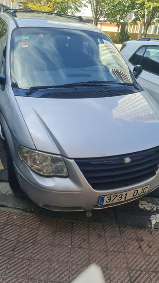 Chrysler Voyager 2006