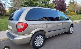 Chrysler Voyager 2006