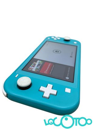  NINTENDO SWITCH LITE 