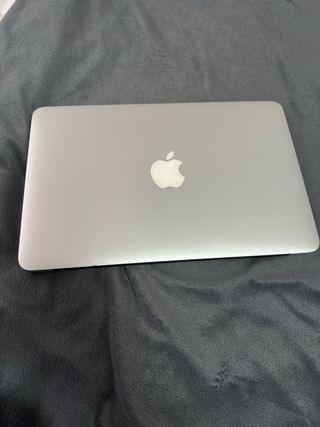 MacBook Air Plata