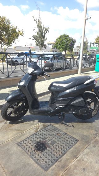 Peugeot Tweet 125i 2022