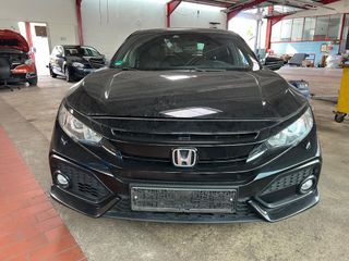 Despiece Honda Civic 2019