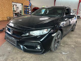 Despiece Honda Civic 2019