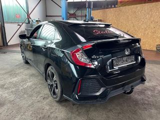 Despiece Honda Civic 2019