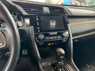 Despiece Honda Civic 2019