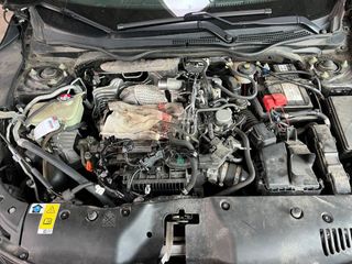 Despiece Honda Civic 2019