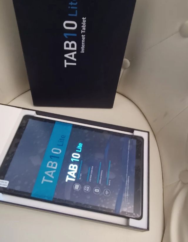 TAB 10 Lite Tablet gris