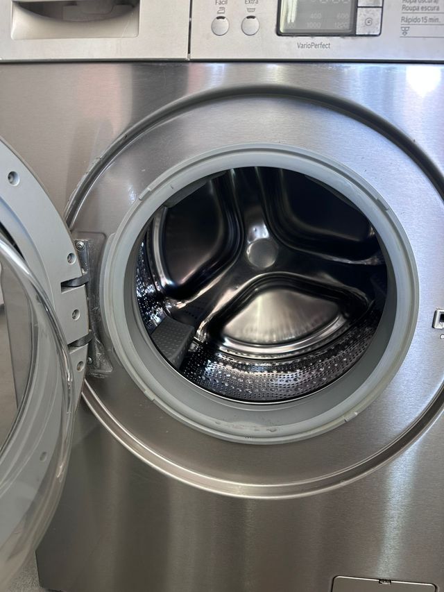 Lavadora Bosch Serie 6 8kg con garantia transporte