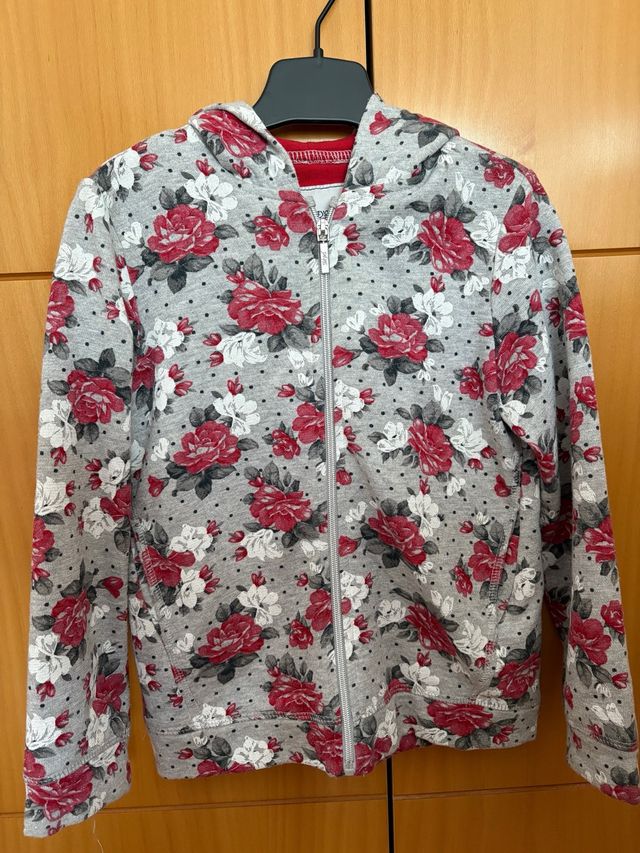 Sudadera niña MAYORAL