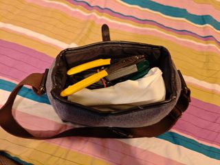 AFL 12S – Giuntatrice a fusione professionale con