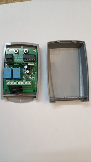 Receptor Universal 433 MHz para Portão