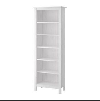 Estantería Brusali IKEA Blanca Madera