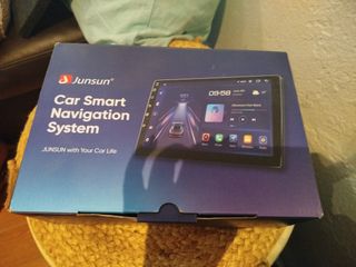 Navegador Junsun Car Smart Navigation System