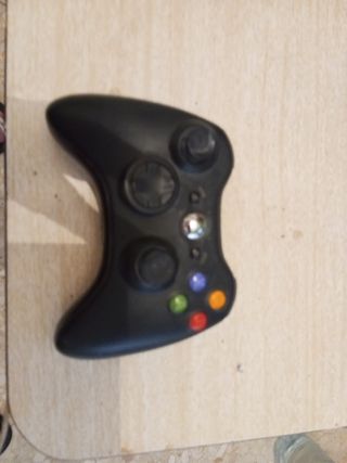Mando Xbox 360 Negro
