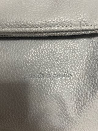 Bolso carro Pasito a Pasito