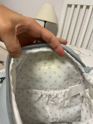 Bolso carro Pasito a Pasito