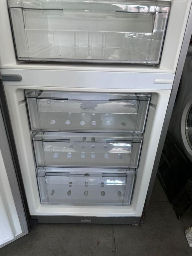 Nevera Combi Fauer con Garantía transporte 