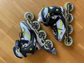 Patines Toplife Perform T42/43 + Protecciones