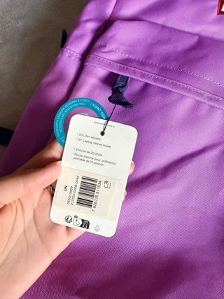 Mochila Levi's Morada