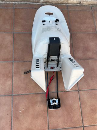 Silla bici para niños