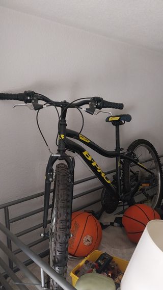 Bicicleta B-PRO 24 sin estrenar