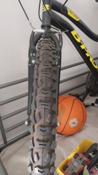 Bicicleta B-PRO 24 sin estrenar