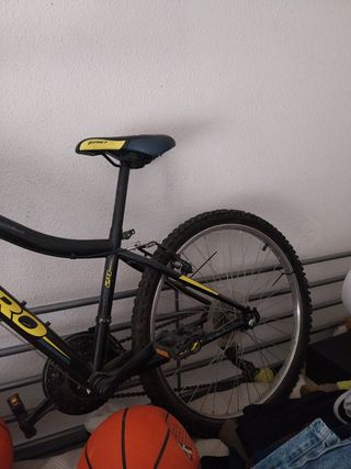 Bicicleta B-PRO 24 sin estrenar