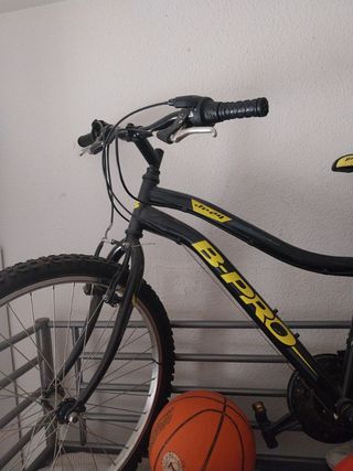 Bicicleta B-PRO 24 sin estrenar