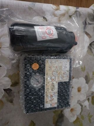 Kit reparación neumáticos MAX 80/50