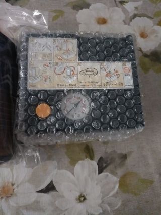 Kit reparación neumáticos MAX 80/50