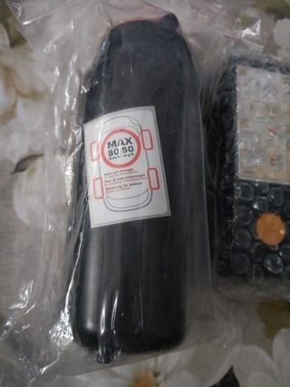 Kit reparación neumáticos MAX 80/50