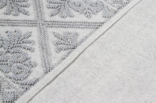 Tappeto Alghero Silver 115x55 cm