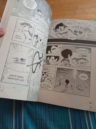 1. Wigetta: Un viaje mágico