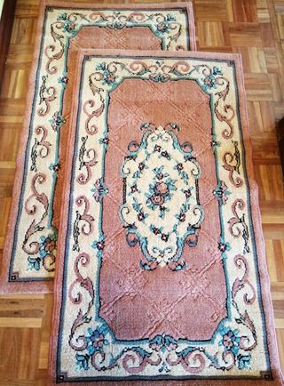 Alfombras pie de cama