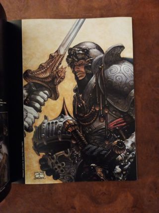 Overload: Arte de Juan Gimenez