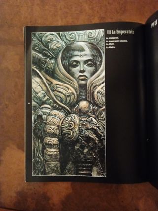 Overload: Arte de Juan Gimenez