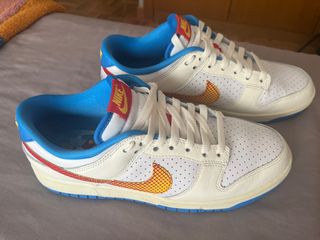 Nike Dunk Low Multicolor