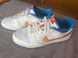 Nike Dunk Low Multicolor