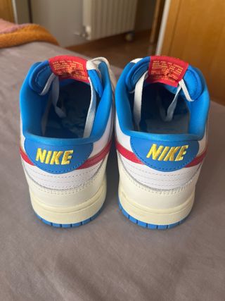 Nike Dunk Low Multicolor