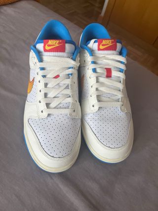 Nike Dunk Low Multicolor