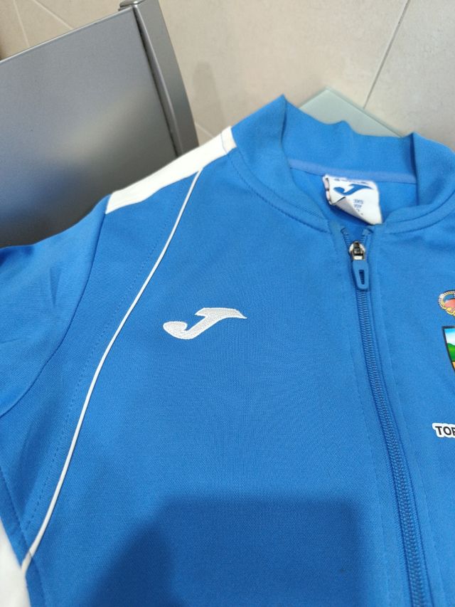 Chándal Joma 10 años