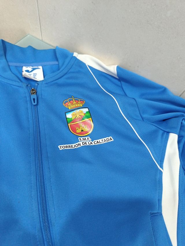 Chándal Joma 10 años